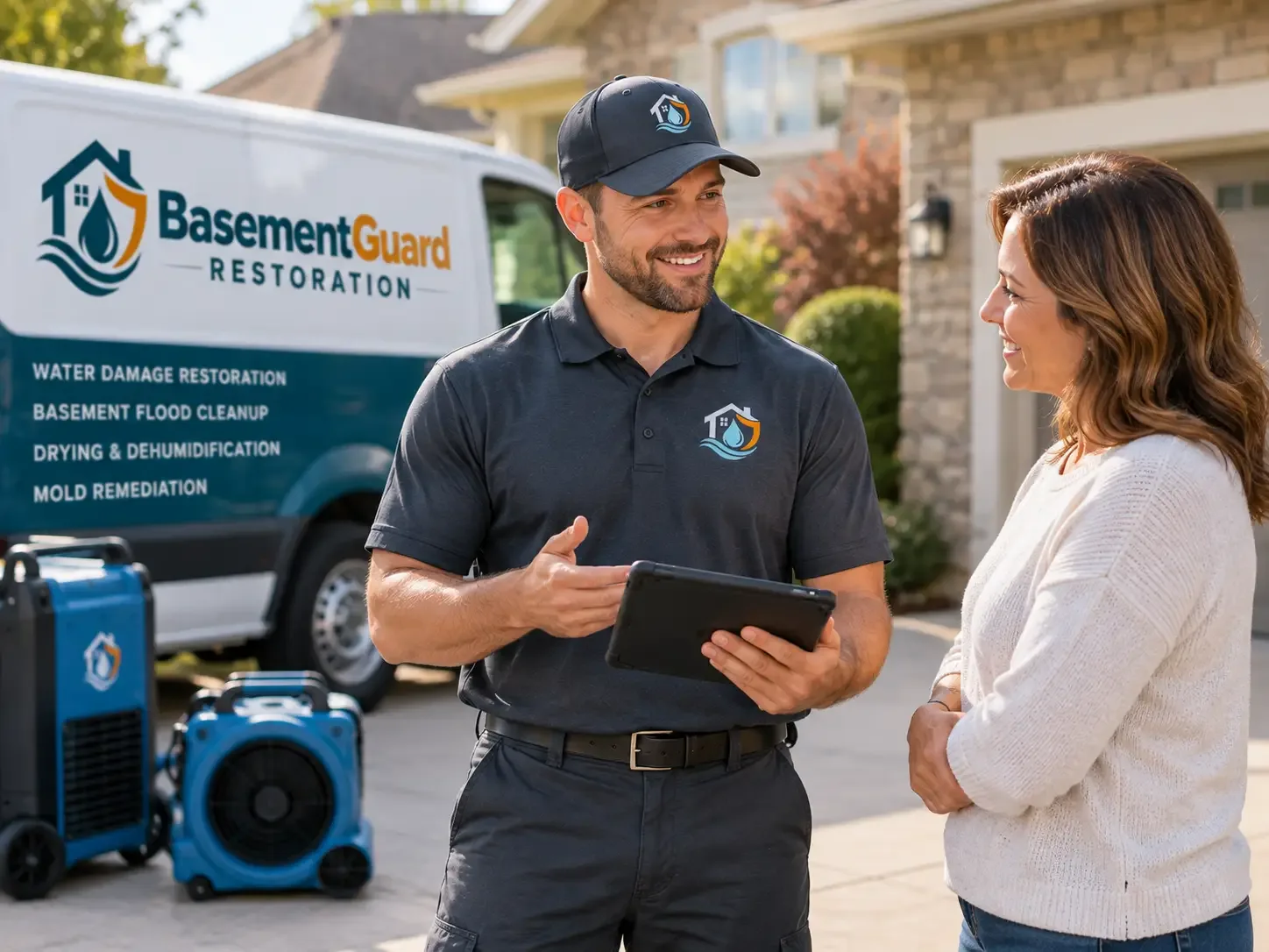 Basement Water Damage Restoration Caret, VA FAQs